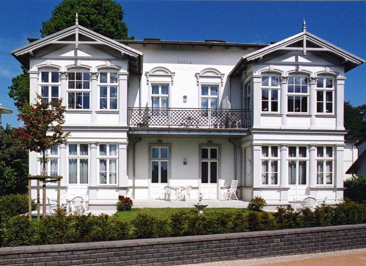 Schoene Ferienwohnung In Seebad Bansin 200M Vom Strand Heringsdorf  Exterior photo